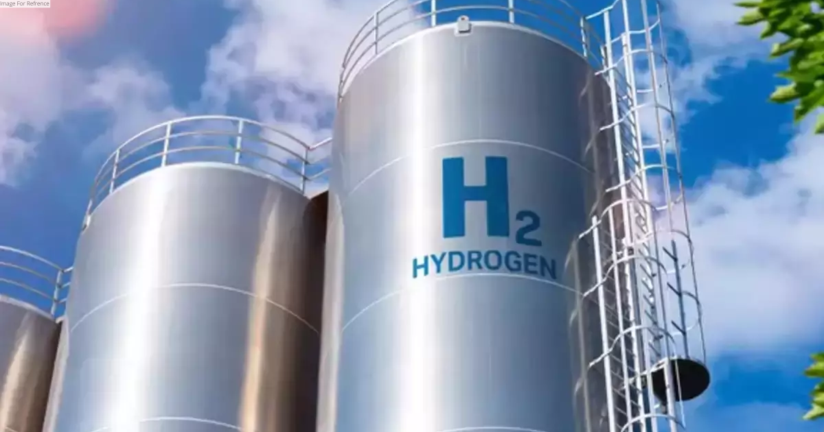 Union Cabinet approves National Green Hydrogen Mission